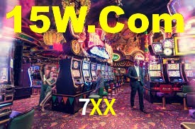 7XX - Plataforma A Nova Era Das Apostas - 7XX Bet